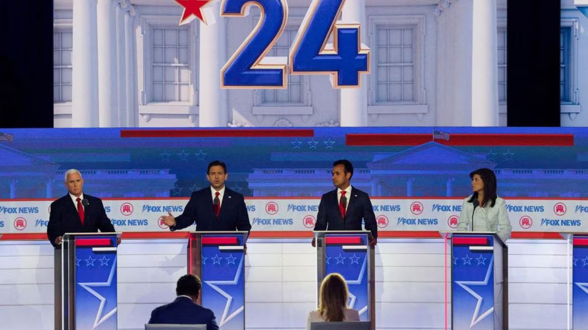 US: Seven Candidates Qualify For Second Republican Presidential Debate